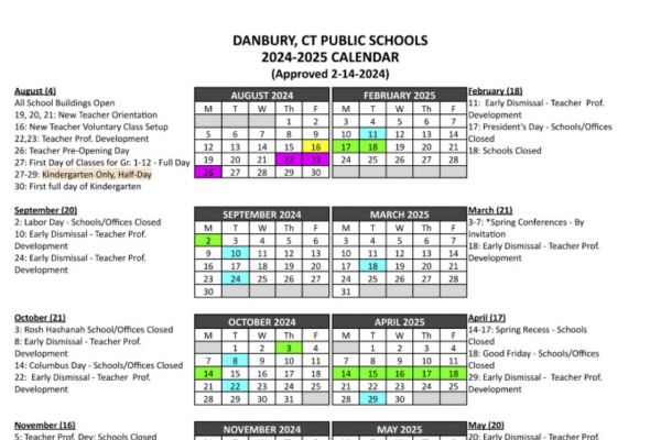 DPS Calendar 24-25