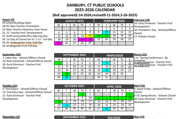 DPS Calendar 24-25